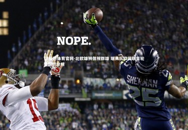 YY易游体育官网-北欧雄狮傲视群雄 瑞典队欧国联首轮登顶积分榜