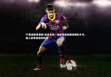 YY易游体育官网-运途多舛！哈登生涯末期成球队牛马，他人却享退役前悠闲