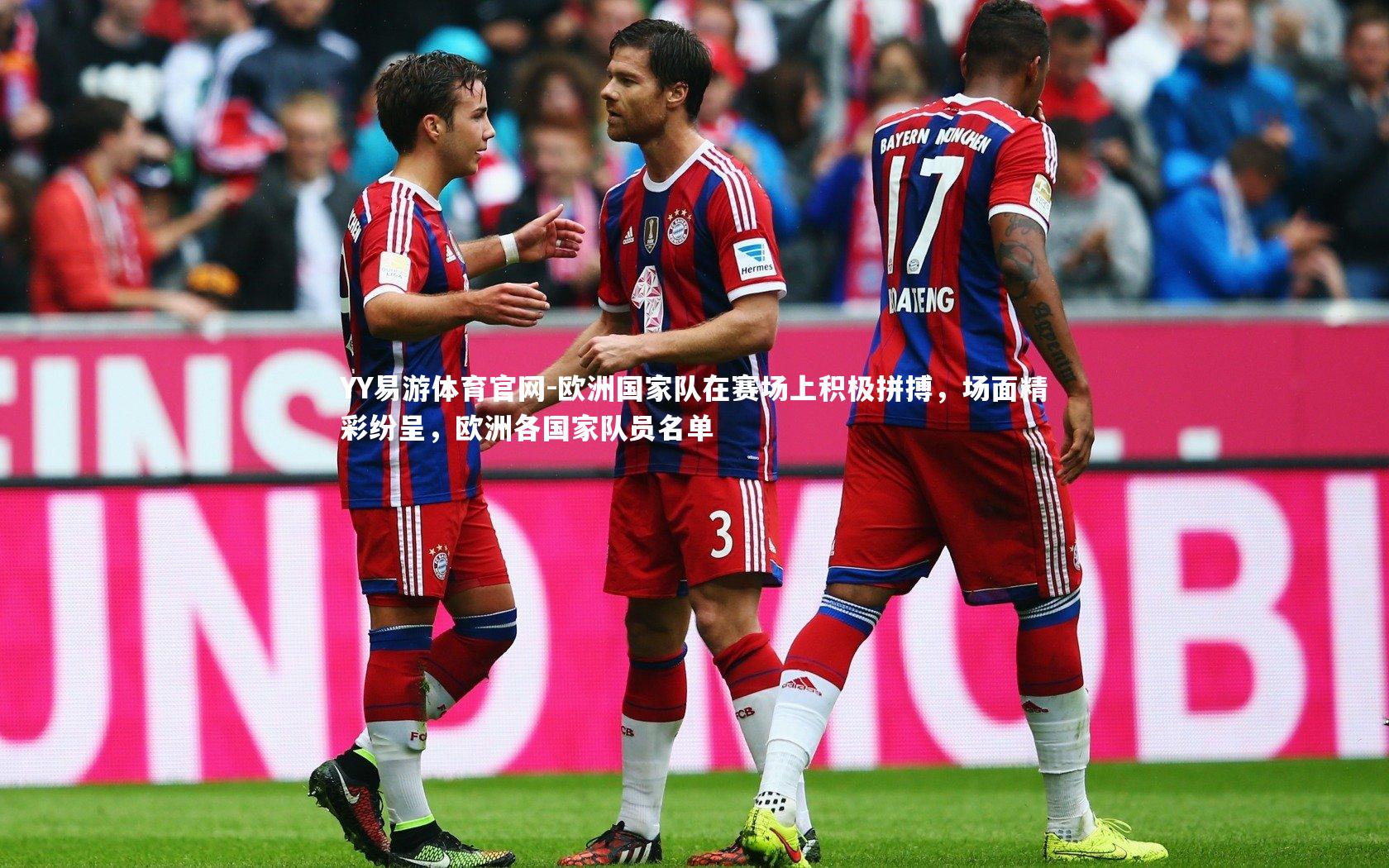 欧洲国家队在赛场上积极拼搏，场面精彩纷呈，欧洲各国家队员名单