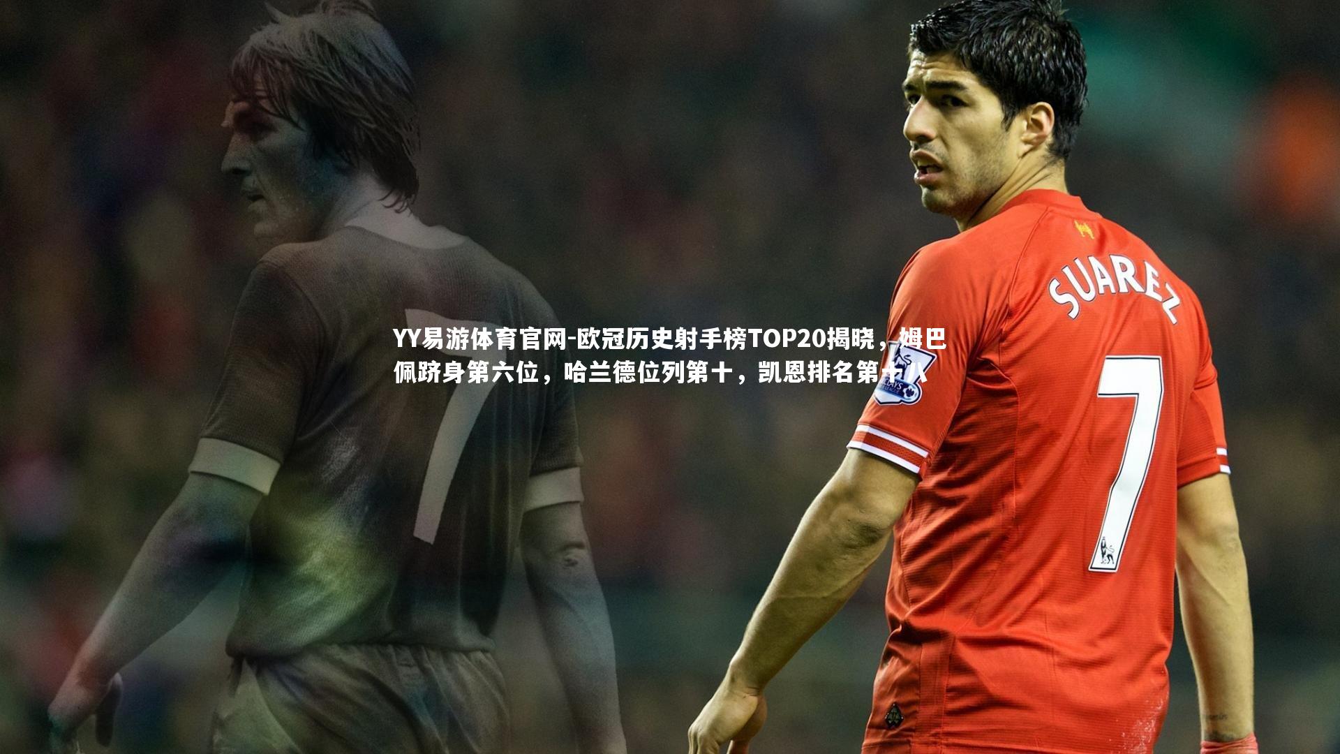 欧冠历史射手榜TOP20揭晓,姆巴佩跻身第六位,哈兰德位列第十,凯恩排名第十八